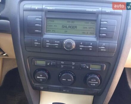 Зелений Шкода Октавія, об'ємом двигуна 1.6 л та пробігом 203 тис. км за 7500 $, фото 64 на Automoto.ua