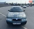 Зеленый Шкода Октавия, объемом двигателя 1.6 л и пробегом 330 тыс. км за 5300 $, фото 1 на Automoto.ua