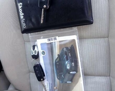 Зелений Шкода Октавія, об'ємом двигуна 1.6 л та пробігом 203 тис. км за 7500 $, фото 56 на Automoto.ua