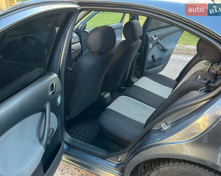 Зелений Шкода Октавія, об'ємом двигуна 1.6 л та пробігом 392 тис. км за 4400 $, фото 16 на Automoto.ua