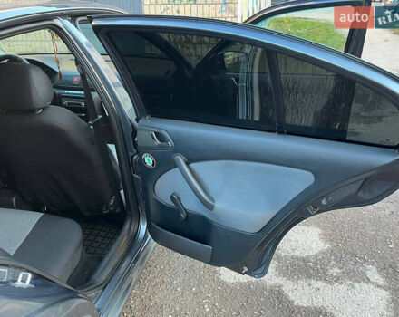 Зелений Шкода Октавія, об'ємом двигуна 1.6 л та пробігом 392 тис. км за 4400 $, фото 14 на Automoto.ua