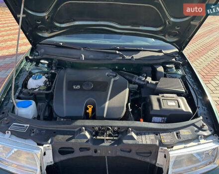 Зеленый Шкода Октавия, объемом двигателя 1.6 л и пробегом 220 тыс. км за 5900 $, фото 13 на Automoto.ua