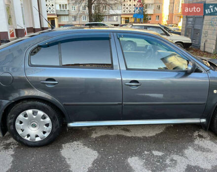 Зелений Шкода Октавія, об'ємом двигуна 1.6 л та пробігом 392 тис. км за 4400 $, фото 6 на Automoto.ua
