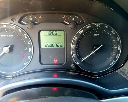 Зеленый Шкода Октавия, объемом двигателя 1.6 л и пробегом 260 тыс. км за 6000 $, фото 10 на Automoto.ua