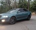 Зеленый Шкода Октавия, объемом двигателя 1.6 л и пробегом 205 тыс. км за 6200 $, фото 2 на Automoto.ua