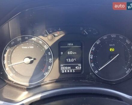 Зелений Шкода Октавія, об'ємом двигуна 1.6 л та пробігом 203 тис. км за 7500 $, фото 23 на Automoto.ua