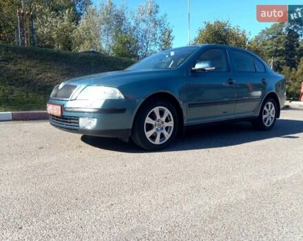 Зелений Шкода Октавія, об'ємом двигуна 1.6 л та пробігом 203 тис. км за 7500 $, фото 2 на Automoto.ua