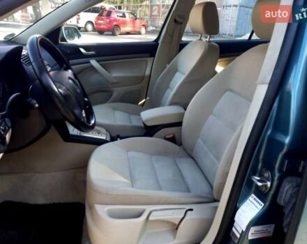 Зелений Шкода Октавія, об'ємом двигуна 1.6 л та пробігом 203 тис. км за 7500 $, фото 43 на Automoto.ua