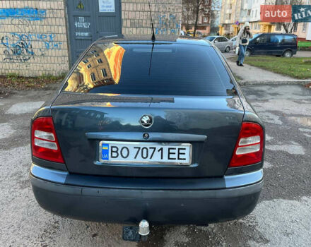 Зелений Шкода Октавія, об'ємом двигуна 1.6 л та пробігом 392 тис. км за 4400 $, фото 4 на Automoto.ua