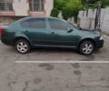 Зеленый Шкода Октавия, объемом двигателя 1.6 л и пробегом 280 тыс. км за 5700 $, фото 2 на Automoto.ua