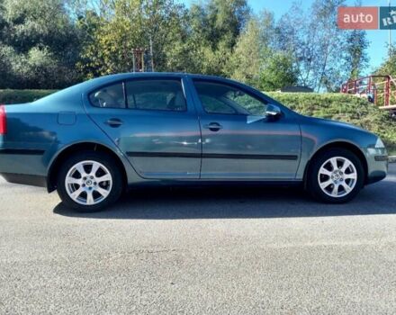 Зелений Шкода Октавія, об'ємом двигуна 1.6 л та пробігом 203 тис. км за 7500 $, фото 37 на Automoto.ua