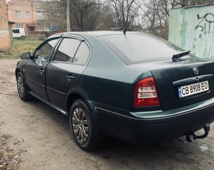 Зелений Шкода Октавія, об'ємом двигуна 1.6 л та пробігом 222 тис. км за 5150 $, фото 6 на Automoto.ua