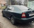 Зелений Шкода Октавія, об'ємом двигуна 1.6 л та пробігом 222 тис. км за 5150 $, фото 6 на Automoto.ua