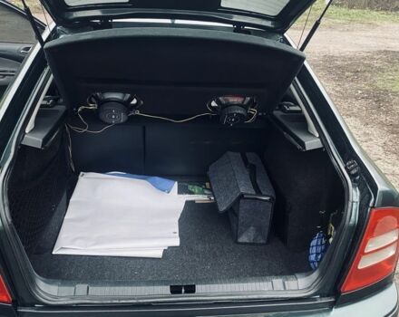 Зелений Шкода Октавія, об'ємом двигуна 1.6 л та пробігом 222 тис. км за 5150 $, фото 4 на Automoto.ua