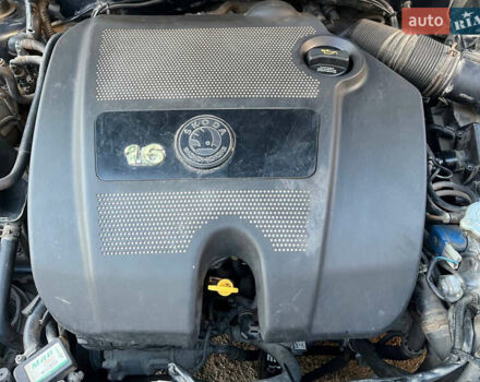 Зелений Шкода Октавія, об'ємом двигуна 1.6 л та пробігом 392 тис. км за 4400 $, фото 21 на Automoto.ua