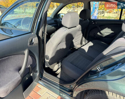 Зеленый Шкода Октавия, объемом двигателя 1.6 л и пробегом 220 тыс. км за 5900 $, фото 8 на Automoto.ua