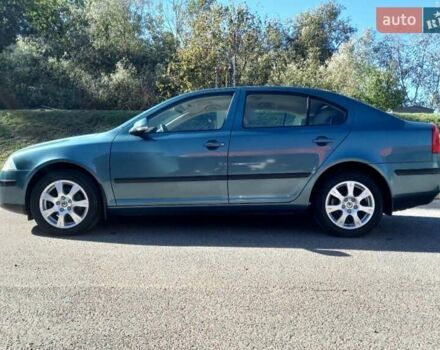 Зелений Шкода Октавія, об'ємом двигуна 1.6 л та пробігом 203 тис. км за 7500 $, фото 14 на Automoto.ua