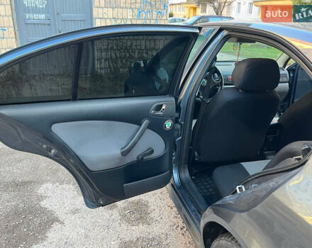 Зелений Шкода Октавія, об'ємом двигуна 1.6 л та пробігом 392 тис. км за 4400 $, фото 15 на Automoto.ua