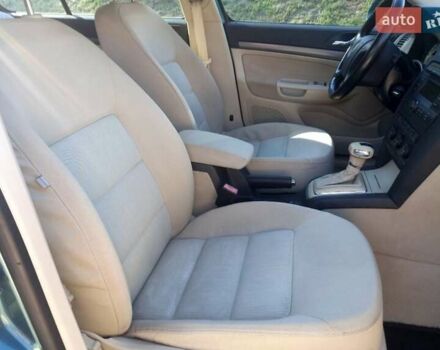 Зелений Шкода Октавія, об'ємом двигуна 1.6 л та пробігом 203 тис. км за 7500 $, фото 51 на Automoto.ua