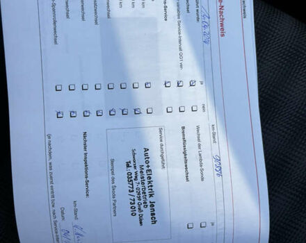 Зеленый Шкода Октавия, объемом двигателя 1.6 л и пробегом 220 тыс. км за 5900 $, фото 20 на Automoto.ua