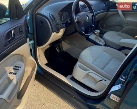 Зелений Шкода Октавія, об'ємом двигуна 1.6 л та пробігом 203 тис. км за 7500 $, фото 41 на Automoto.ua