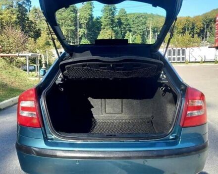 Зелений Шкода Октавія, об'ємом двигуна 1.6 л та пробігом 203 тис. км за 7500 $, фото 29 на Automoto.ua