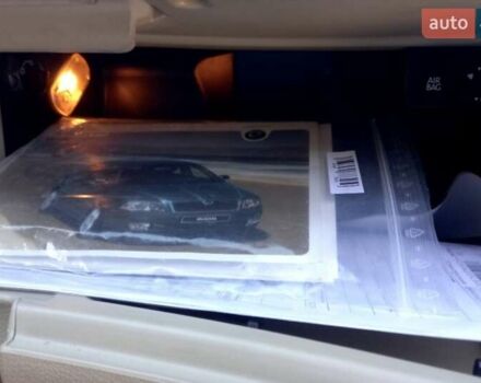 Зелений Шкода Октавія, об'ємом двигуна 1.6 л та пробігом 203 тис. км за 7500 $, фото 57 на Automoto.ua