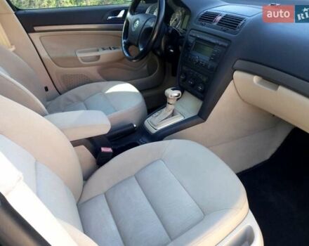 Зелений Шкода Октавія, об'ємом двигуна 1.6 л та пробігом 203 тис. км за 7500 $, фото 50 на Automoto.ua