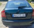 Зеленый Шкода Октавия, объемом двигателя 1.6 л и пробегом 360 тыс. км за 4300 $, фото 9 на Automoto.ua