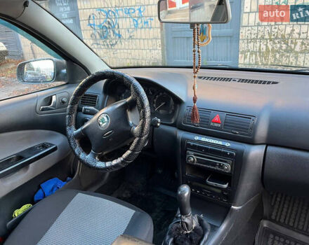 Зелений Шкода Октавія, об'ємом двигуна 1.6 л та пробігом 392 тис. км за 4400 $, фото 8 на Automoto.ua