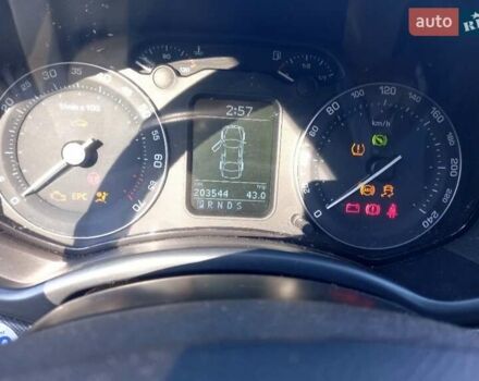 Зелений Шкода Октавія, об'ємом двигуна 1.6 л та пробігом 203 тис. км за 7500 $, фото 24 на Automoto.ua