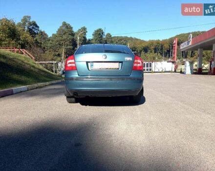 Зелений Шкода Октавія, об'ємом двигуна 1.6 л та пробігом 203 тис. км за 7500 $, фото 85 на Automoto.ua