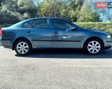 Зелений Шкода Октавія, об'ємом двигуна 1.6 л та пробігом 203 тис. км за 7500 $, фото 38 на Automoto.ua