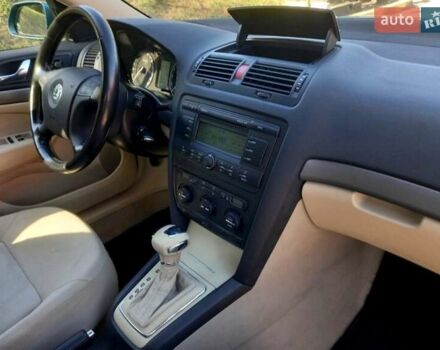 Зелений Шкода Октавія, об'ємом двигуна 1.6 л та пробігом 203 тис. км за 7500 $, фото 61 на Automoto.ua