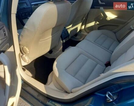 Зелений Шкода Октавія, об'ємом двигуна 1.6 л та пробігом 203 тис. км за 7500 $, фото 45 на Automoto.ua