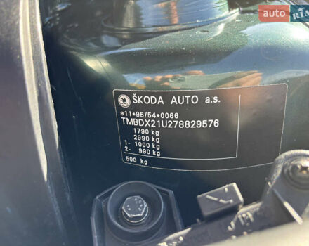 Зеленый Шкода Октавия, объемом двигателя 1.6 л и пробегом 220 тыс. км за 5900 $, фото 15 на Automoto.ua