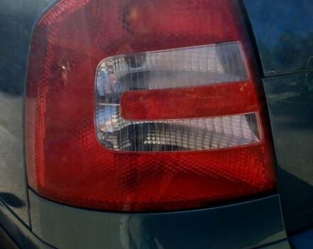 Зелений Шкода Октавія, об'ємом двигуна 1.6 л та пробігом 203 тис. км за 7500 $, фото 75 на Automoto.ua