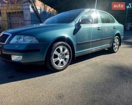 Зелений Шкода Октавія, об'ємом двигуна 1.6 л та пробігом 203 тис. км за 7500 $, фото 18 на Automoto.ua