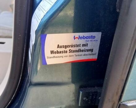Зелений Шкода Октавія, об'ємом двигуна 1.6 л та пробігом 203 тис. км за 7500 $, фото 22 на Automoto.ua