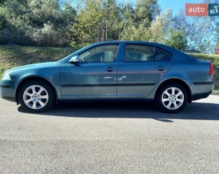 Зелений Шкода Октавія, об'ємом двигуна 1.6 л та пробігом 203 тис. км за 7500 $, фото 3 на Automoto.ua