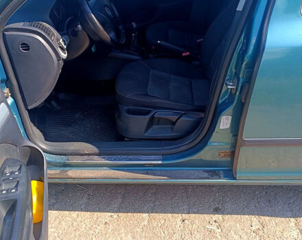 Зеленый Шкода Октавия, объемом двигателя 1.6 л и пробегом 260 тыс. км за 6000 $, фото 8 на Automoto.ua