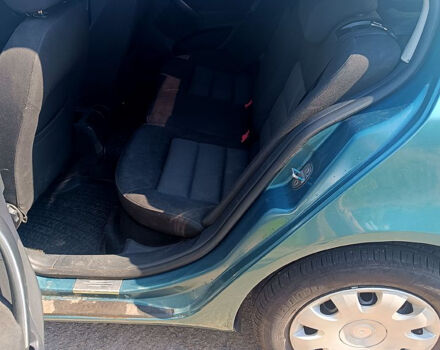 Зеленый Шкода Октавия, объемом двигателя 1.6 л и пробегом 260 тыс. км за 6000 $, фото 7 на Automoto.ua