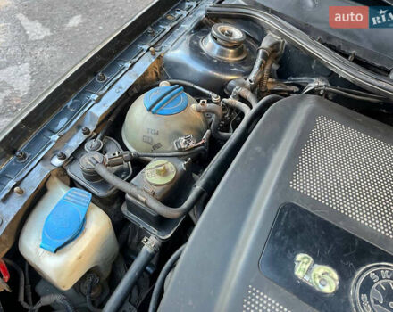 Зелений Шкода Октавія, об'ємом двигуна 1.6 л та пробігом 392 тис. км за 4400 $, фото 20 на Automoto.ua