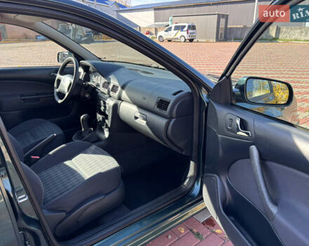 Зеленый Шкода Октавия, объемом двигателя 1.6 л и пробегом 220 тыс. км за 5900 $, фото 10 на Automoto.ua