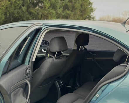 Зелений Шкода Октавія, об'ємом двигуна 1.8 л та пробігом 255 тис. км за 6100 $, фото 23 на Automoto.ua