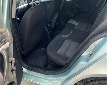 Зеленый Шкода Октавия, объемом двигателя 1.6 л и пробегом 280 тыс. км за 6200 $, фото 4 на Automoto.ua