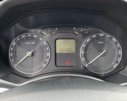 Зеленый Шкода Октавия, объемом двигателя 1.6 л и пробегом 231 тыс. км за 6400 $, фото 21 на Automoto.ua