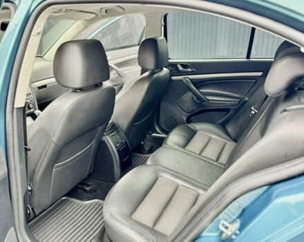 Зеленый Шкода Октавия, объемом двигателя 1.97 л и пробегом 318 тыс. км за 6450 $, фото 13 на Automoto.ua