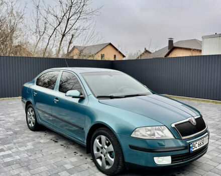 Зеленый Шкода Октавия, объемом двигателя 1.97 л и пробегом 318 тыс. км за 6450 $, фото 7 на Automoto.ua