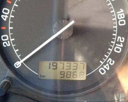 Зеленый Шкода Октавия, объемом двигателя 1.6 л и пробегом 198 тыс. км за 5500 $, фото 6 на Automoto.ua